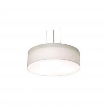  ANP1524MBBK-LW - Anton 15'' Med Base Pendant - BK and LW