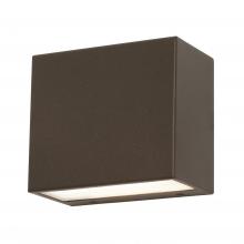  DKTW050410L30D2BZ - Dakota LED Outdoor Sconce - Bronze