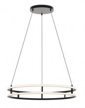  GEMP32LAJUDBK - Gemini 32'' Pendant Led 55W 120-277V BK