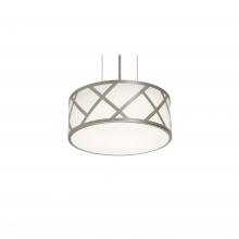  HVNP13MBSN - Haven 13'' Med Base Pendant - SN w/ SN