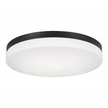  OSCF14LAJD1BK - Oscar 14 Flush Mount