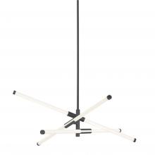  RSKP30L30D1BK - Rusnak 30'' Pendant 36W 120V BK