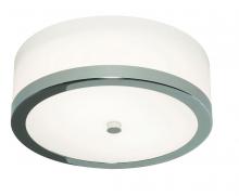  SALF16LAJUDPC-MS - Salerno 17" Integrated LED Flush Mount