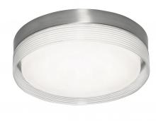  TRBF15LAJD1SN - Tribeca 16'' LED Flushmount - 31W 120V - Satin Nickel