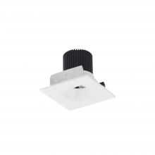  NIOB-2SNDSQ35QMPW - 2" Iolite LED Square Reflector with Square Aperture, 10-Degree Optic, 800lm / 12W, 3500K, Matte