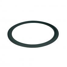  NLCBC-6OR-B - Round Oversize Ring for 6" Cobalt Retrofits, Black Finish