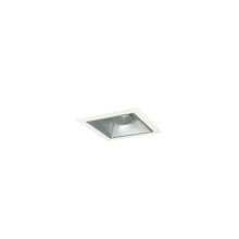 Nora NMIOT-11-MPW-A-50X-10-HZ - Iolite MLS 1-Head Trim Kit, MPW Flange, 5000K, 1000lm, Haze Adj. Snoot Trim