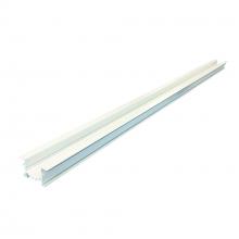  NTRT-8WA - 8' Recessed Track Housing, White