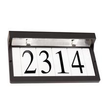 Address Numbers in Slidell,