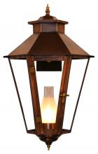  BS63E-HSI - Bayou Street 63 Electric-Hurricane Shade