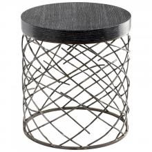 Cyan Designs 05110 - Marlow Table Raw Steel