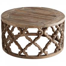 Cyan Designs 06559 - Sirah Cocktail Table Black Forest Grove - Medium