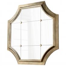 Cyan Designs 09032 - Vasco Mirror Silver