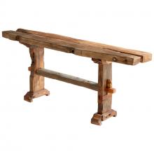 Cyan Designs 10128 - Wembley Console Table Walnut