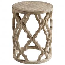 Cyan Designs 10223 - Sirah Side Table Weathered Pine - Small