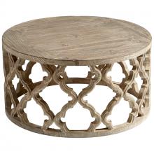 Cyan Designs 10224 - Sirah Cocktail Table Weathered Pine - Small