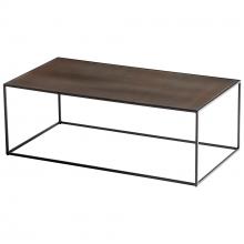 Cyan Designs 10567 - Verdosa Cocktail Table Old World