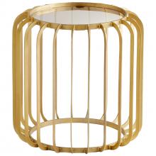 Cyan Designs 10775 - Gildrum Table Gold