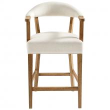 Cyan Designs 11112 - Prater Counter Stool Natural