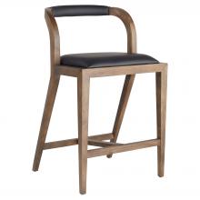 Cyan Designs 11381 - Caralia Bar Stool Black