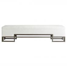 Cyan Designs 11397 - Vanora Bench White