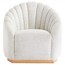 Cyan Designs 11398 - Daria Chair White