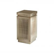 Cyan Designs 11609 - Anatolia Pedestal Designed by J Kent Martin Antique - Small