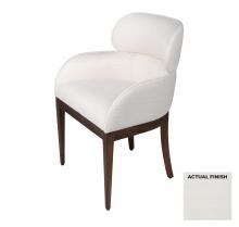 Cyan Designs 11826 - Lucien Dining Chair Off-White Geometric Weave