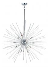  28666CLPC - Polaris-Multi-Light Pendant