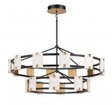 Maxim 39538CYBKGL - Radiant-Chandelier