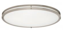  55548WTSN - Linear LED-Flush Mount