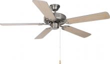  89905SNSM - Basic-Max-Indoor Ceiling Fan