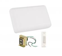  CK1003-W - Builder Chime Kit in White