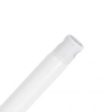  DR4W - 4" Downrod in White