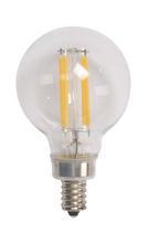  9650 - G16.5 Globe, 5.5WG16CL/LED