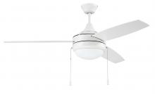  EPHA52W3 - 52" Phaze Energy Star 3 in White w/ White Blades