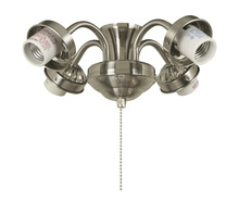  EUBE42BCW - 4 Light Candelabra Base Fitter