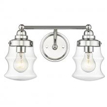  IN40072PN - 2-Light Vanity