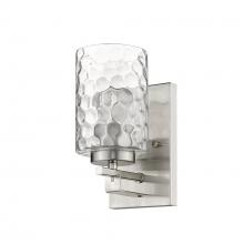  IN40010SN - Livvy 1-Light Satin Nickel Sconce