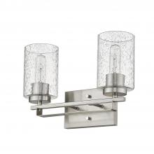  IN41101SN - Orella 2-Light Satin Nickel Sconce