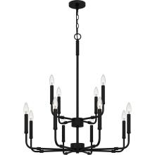  ABR5128MBK - Abner Chandelier