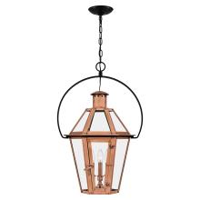  BURD1918AC - Burdett Outdoor Lantern