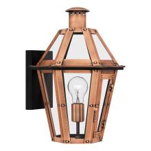  BURD8411AC - Burdett Outdoor Lantern