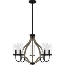  CNE5026MBK - Cornelia Chandelier