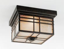  HC1612IB - Hillcrest Outdoor Lantern