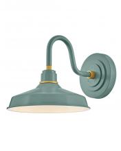  10231SGN - Small Gooseneck Barn Light