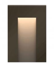  1556BZ - Deck Sconce Vertical