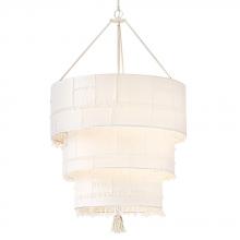 Hinkley Merchant 47426TXP - Double XL Multi Tier Chandelier