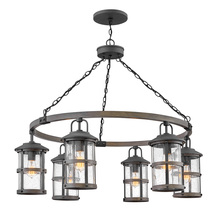  2689DZ - Large Single Tier Chandelier