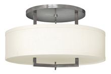  3211AN - Large Semi-Flush Mount